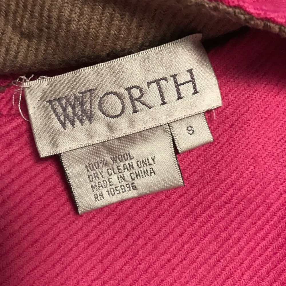 Worth Reversible Light-Weight Jacket - image 4